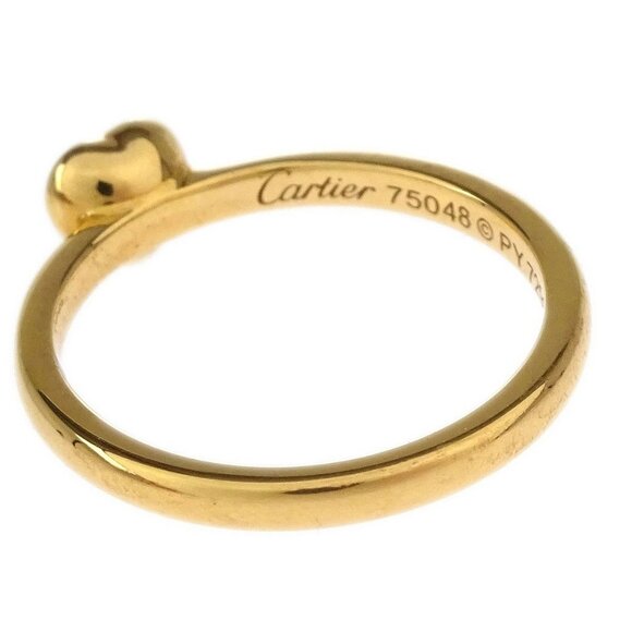 Cartier Diamants Ring PY7299 750 Diamond Gold - Picture 3 of 4